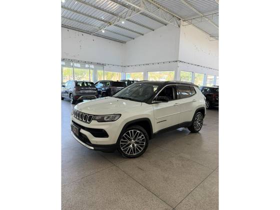 JEEP COMPASS 1.3 T270 TURBO FLEX LIMITED AT6 JEEP COMPASS 1.3 T270 TURBO FLEX LIMITED AT6